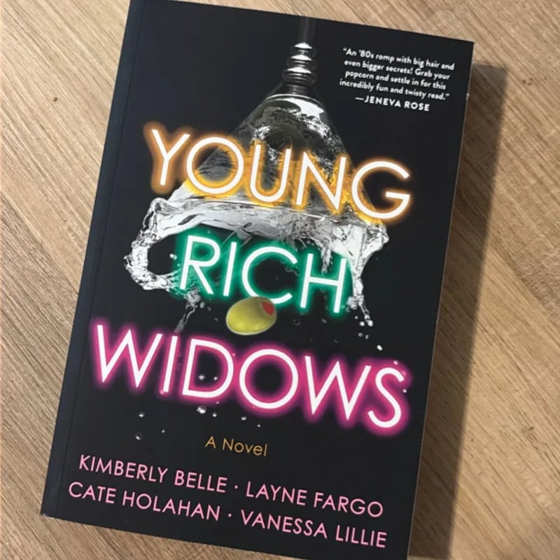 Young Rich Widows